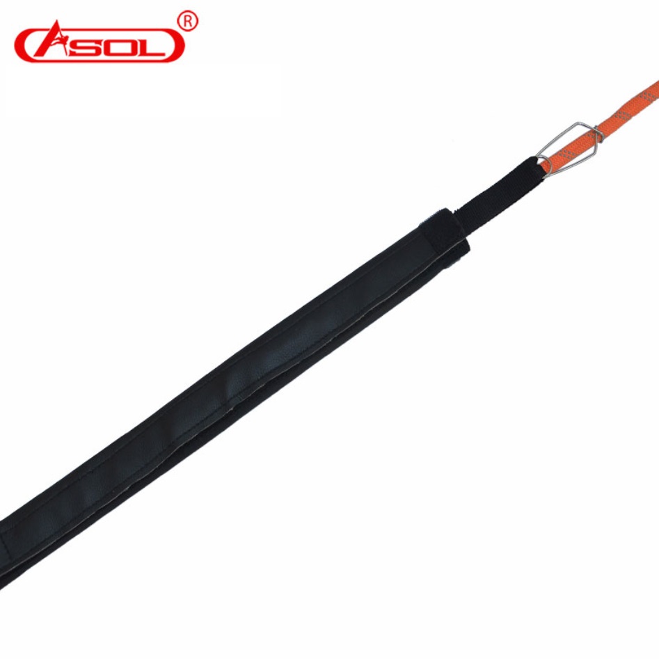 Outdoor Adventure Gear - ASOL-アウトドアクライミングローププロテクター、アドベンチャーギア、保護カバーで縄を保護