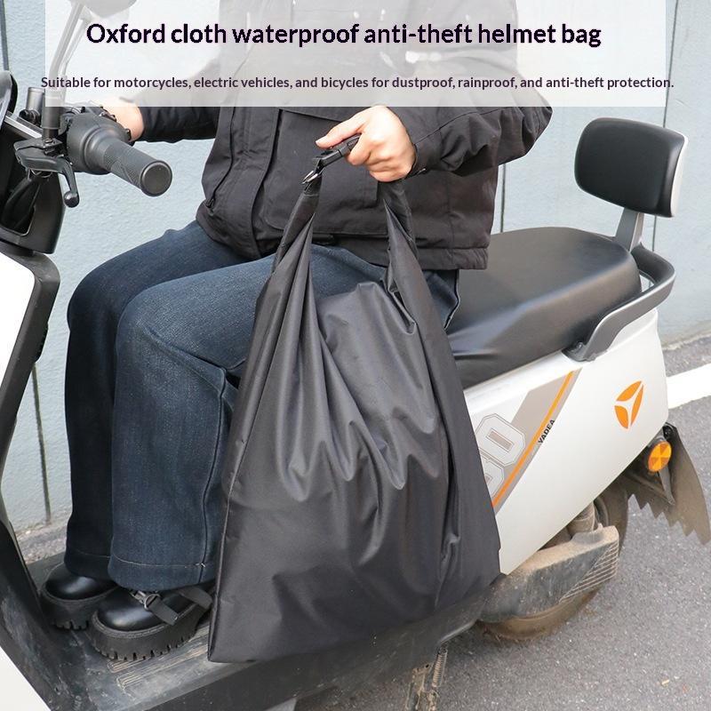 Outdoor Adventure Tours - ポータブル旅行用オートバイ防水バッグ盗難防止コンビネーションロック付きバイクアウトドアアドベンチャーツアー用1個