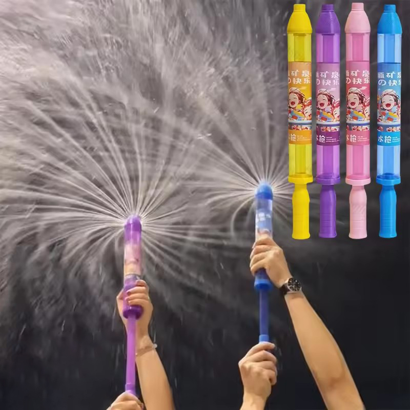 1 個の新しい花火噴水水鉄砲 - スーパーソーカー水鉄砲屋外 - Outdoor Adventure Birthday Party のレビューと価格