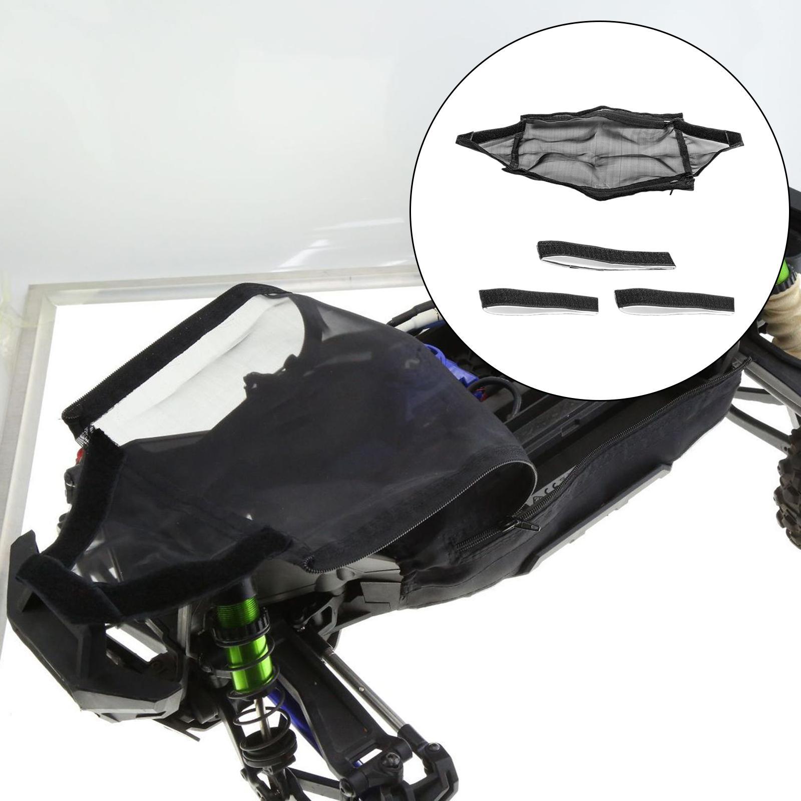 1/10スケールのRCジープ用、ナイロンメッシュ製の防塵カバ - Outdoor Adventure Jeep のレビューと価格