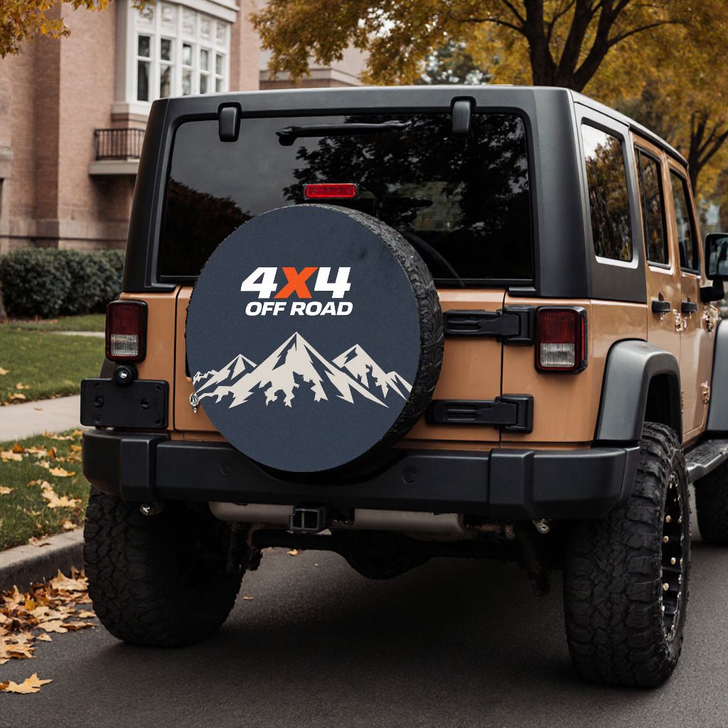 4X4 オフロードマウンテンラグナットカバー ジープ用 ラン - Outdoor Adventure Jeep のレビューと価格