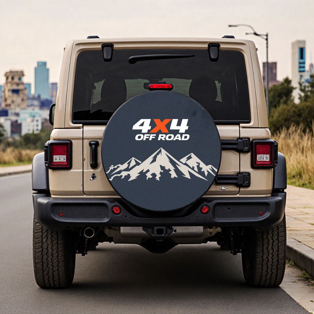 4X4 オフロードマウンテンラグナットカバー ジープ用 ラン - Outdoor Adventure Jeep のレビューと価格