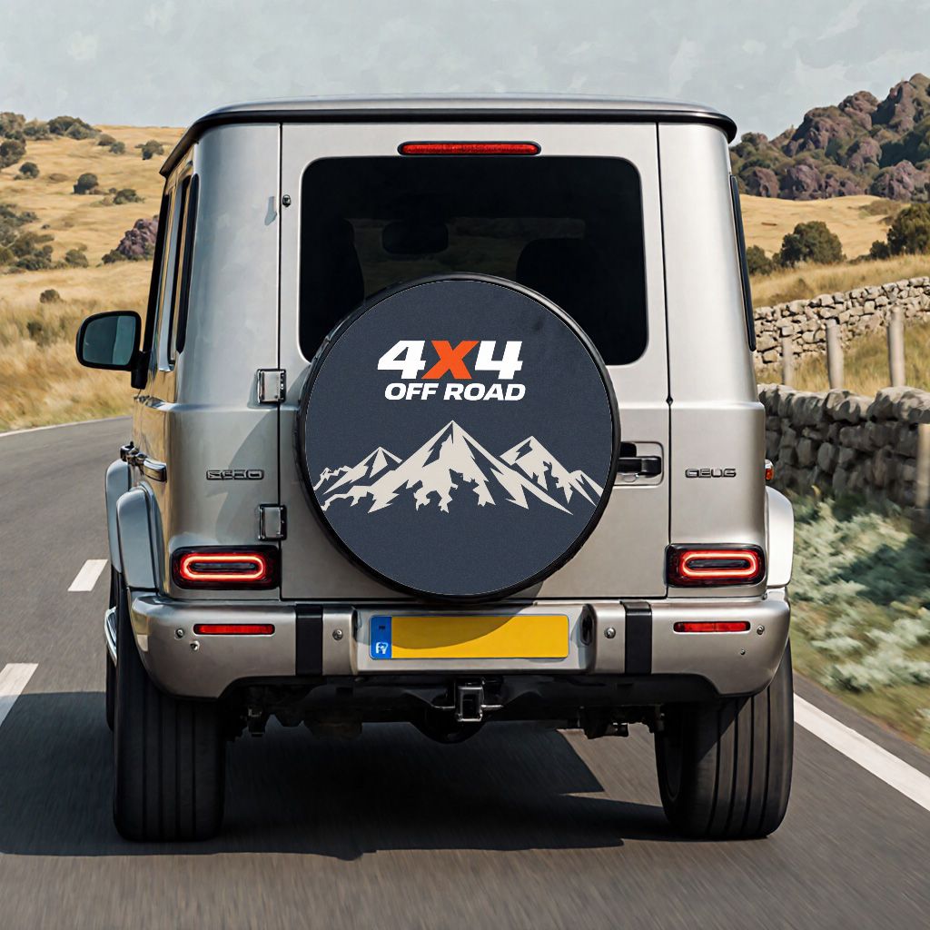4X4 オフロードマウンテンラグナットカバー ジープ用 ラン - Outdoor Adventure Jeep のレビューと価格