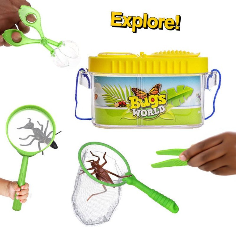 キッズエクスプローラーキット、アウトドアアドベンチャーキャン - Outdoor Adventure Educator のレビューと価格