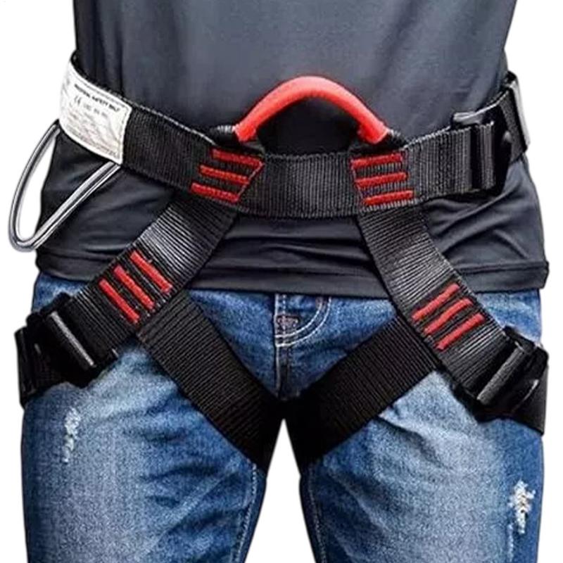 ハーフボディ安全装置,アウトドアハーネス,スポーツ,ロックク - Outdoor Adventure Gear のレビューと価格