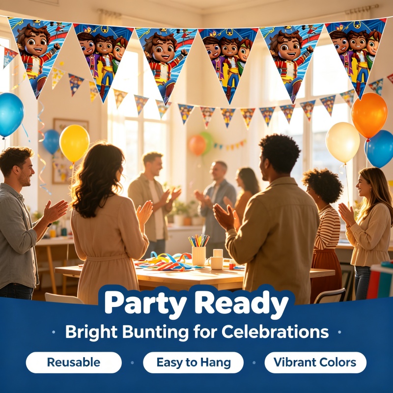 サントィアゴ・オブ・ザ・シーズ 誕生日パーティー装飾 ピクニ - Outdoor Adventure Birthday Party のレビューと価格