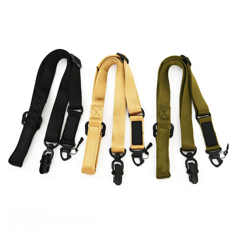 調節可能な MS2 戦術スリング安全なシングルポイント安全ス - Outdoor Adventure Training のレビューと価格