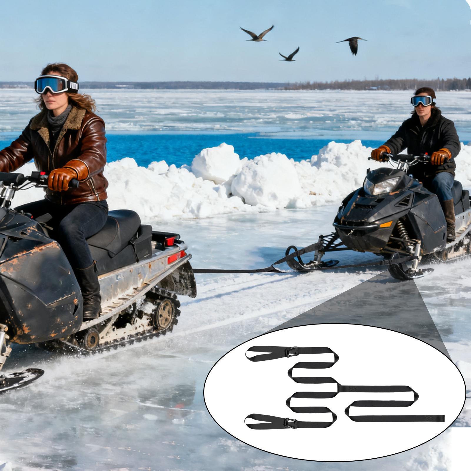 ATV牽引ストラップ ヘビーデューティー アウトドアギア ス - Outdoor Adventure Gear のレビューと価格