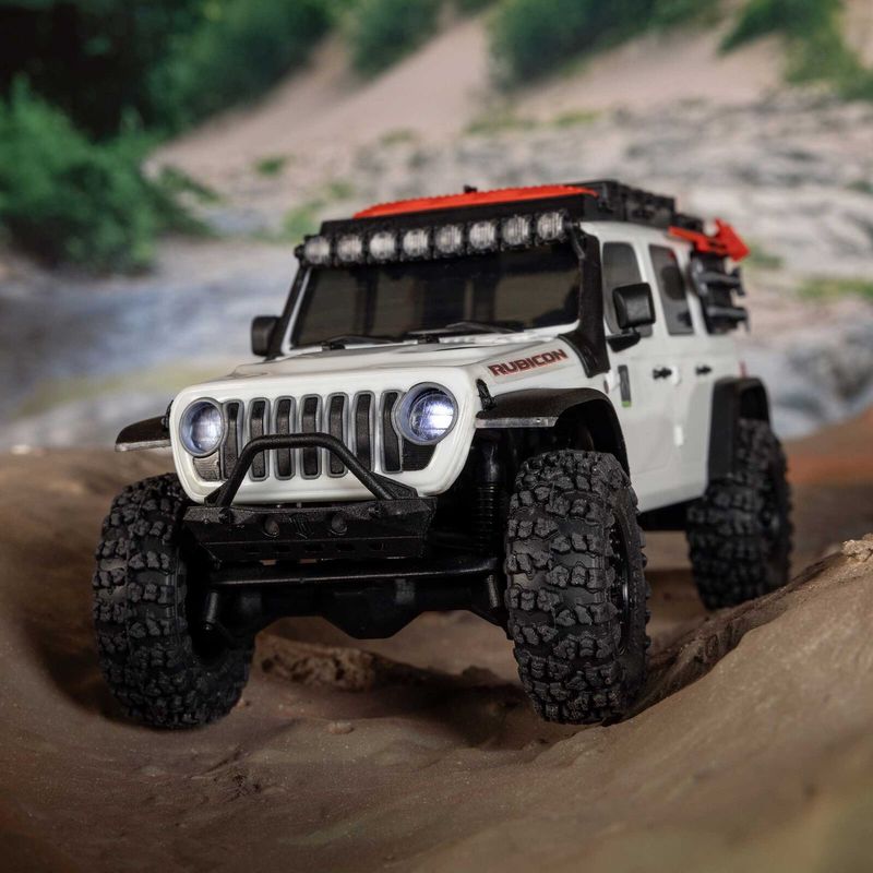 Axial 1/30 SCX30 RCカー 電動オフロードク - Outdoor Adventure Jeep のレビューと価格