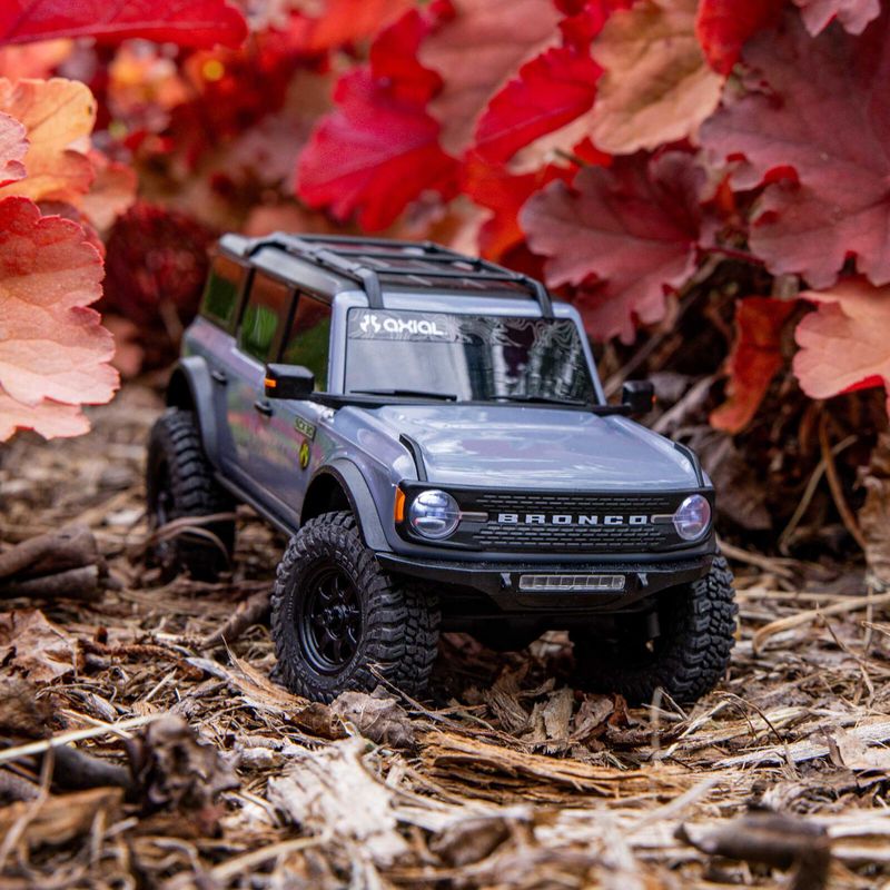 Axial 1/30 SCX30 RCカー 電動オフロードク - Outdoor Adventure Jeep のレビューと価格