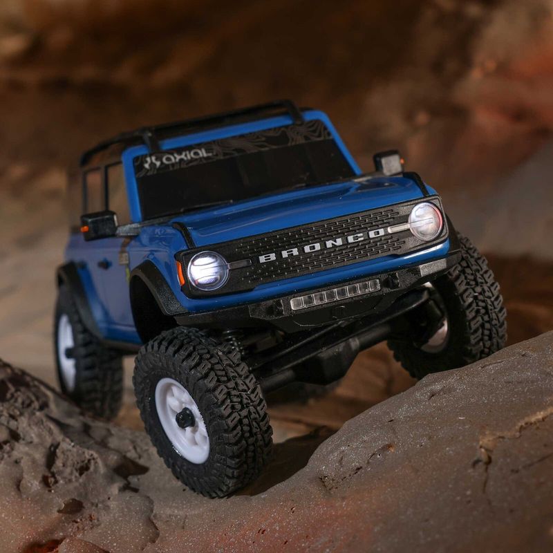 Axial 1/30 SCX30 RCカー 電動オフロードク - Outdoor Adventure Jeep のレビューと価格