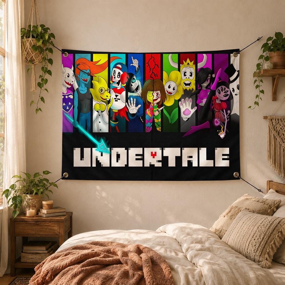 インディーゲーム「U-Undertale」RPGアドベンチャ - Outdoor Adventure U Of U のレビューと価格
