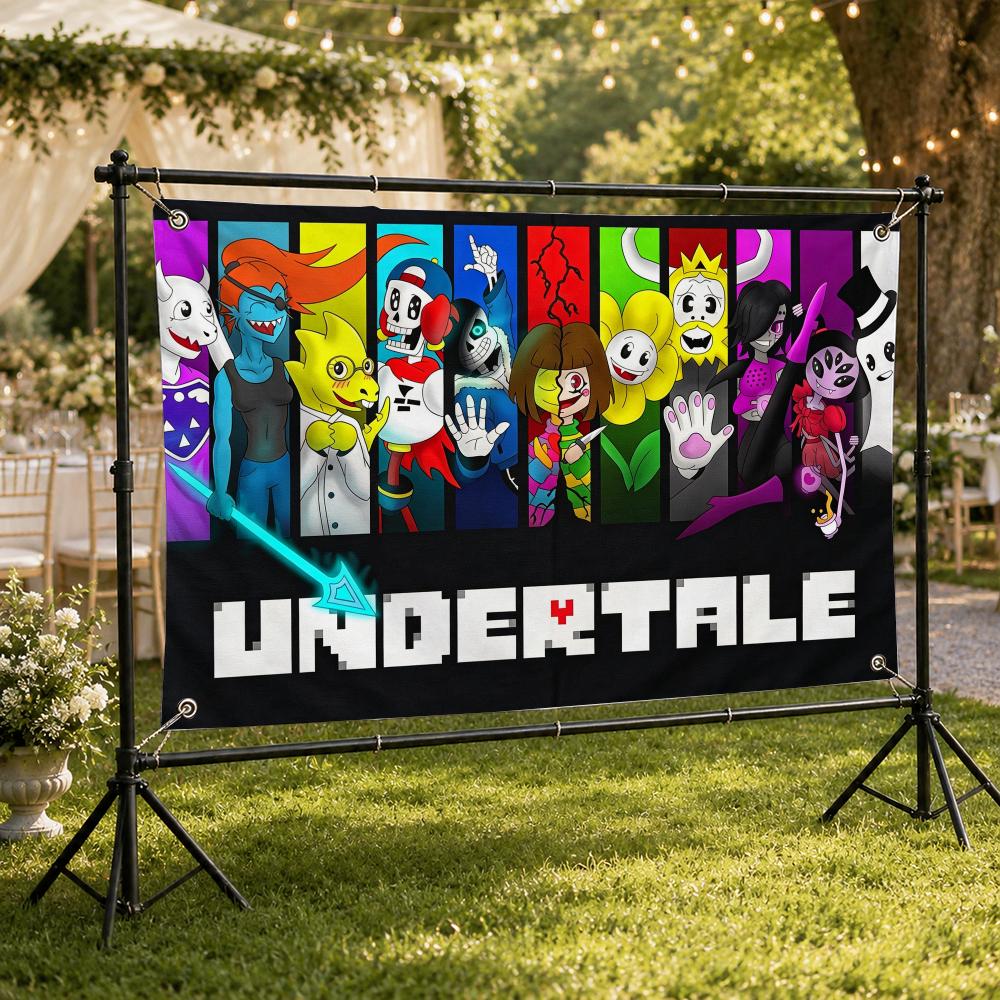 インディーゲーム「U-Undertale」RPGアドベンチャ - Outdoor Adventure U Of U のレビューと価格